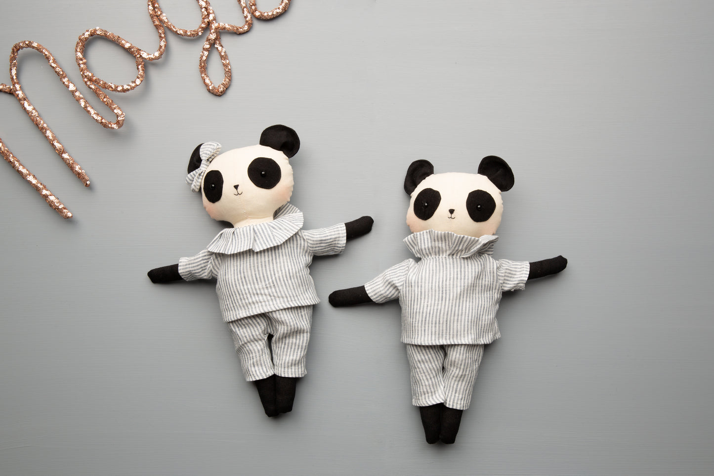 Andy Panda Dolls