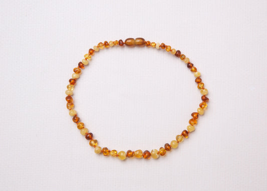 Amber Baby Necklace